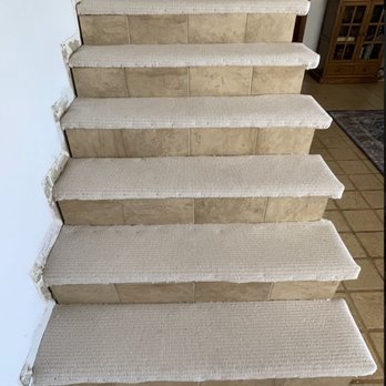 Western States Flooring - This is finished. Seriously. Wow. The fact that we had to complain and work to get them to come back and spend months fixing is crazy. - Flooring Near Me - Chandler, Arizona
