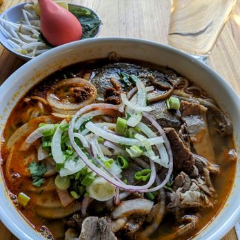 District Saigon - bun bo hue - Vietnamese Near Me - Astoria, New York