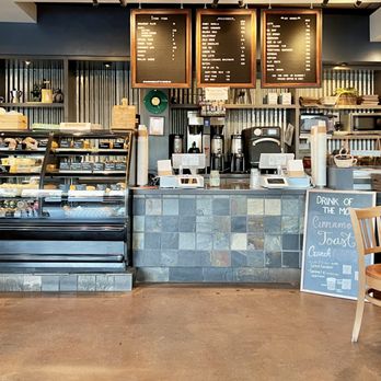 High Ground Coffee House - Ordering counter. - Coffee & Tea Near Me - Mission Viejo, California High Ground Coffee House - Ordering counter. - Coffee & Tea Near Me - Mission Viejo, California