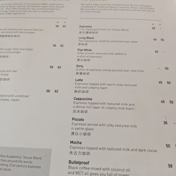 The Coffee Academics - Cafes Near Me - Hong Kong, HK The Coffee Academics - Cafes Near Me - Hong Kong, HK