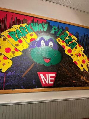 Parkway Pizza by null
