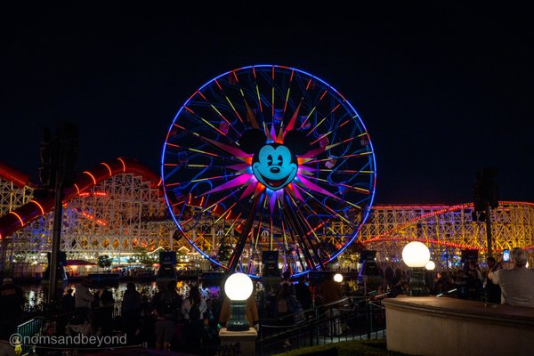 Pixar Pier by null