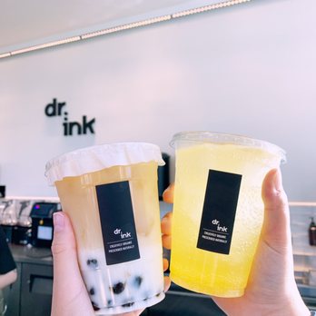 Dr.ink - Coffee & Tea Near Me - San Jose, California