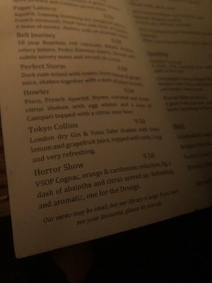 Menu photo 2 Happiness Forgets London, XGL