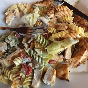 Distasio's On The Bay - Marco's Summer Delight. Not worth the $20.00. Flavorless. - Italian Near Me - Morro Bay, California Distasio's On The Bay - Marco's Summer Delight. Not worth the $20.00. Flavorless. - Italian Near Me - Morro Bay, California