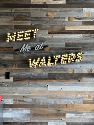 Walter's Coffee Shop by null