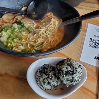 Kamamarui Ramen & Don - Rice bombs - Sushi Bars Near Me - Burnaby, British Columbia Kamamarui Ramen & Don - Rice bombs - Sushi Bars Near Me - Burnaby, British Columbia