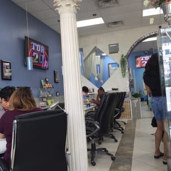 Heavenly Nails - Multiple television. - Nail Salons Near Me - Humble, Texas Heavenly Nails - Multiple television. - Nail Salons Near Me - Humble, Texas