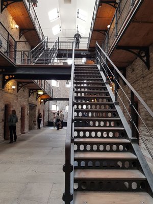 Cork City Gaol by null