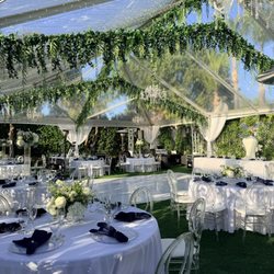 Veliz Banquets and Events - Sweet 16 beautiful girl - Le Jardin Veliz Events