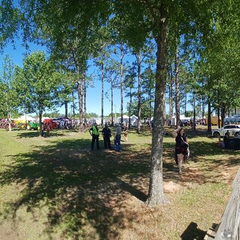 Loxley Municipal Park - Here for the strawberry festival with my honey & neighbor. - Parks Near Me - Loxley, Alabama