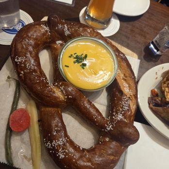 Manor Oktoberfest - Bavarian pretzel - German Near Me - Forest Hills, New York Manor Oktoberfest - Bavarian pretzel - German Near Me - Forest Hills, New York