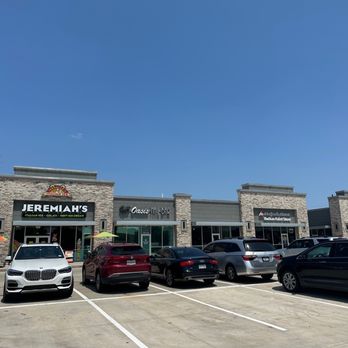 Jeremiah's Italian Ice - Exterior - Ice Cream & Frozen Yogurt Near Me - Cypress, Texas Jeremiah's Italian Ice - Exterior - Ice Cream & Frozen Yogurt Near Me - Cypress, Texas