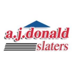 A J Donald Slaters