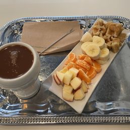 Personal fondue Personal fondue