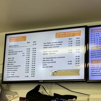 Gina's B-B-Q - Korean Near Me - Honolulu, Hawaii Gina's B-B-Q - Korean Near Me - Honolulu, Hawaii