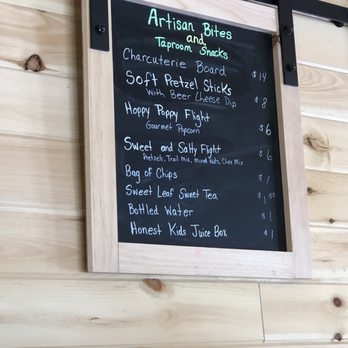 Fluvial Brewing - Snack attack - Breweries Near Me - Harrison, Maine