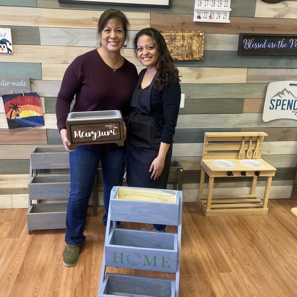 Hammer & Stain - Art Classes Near Me - Virginia Beach, Virginia Hammer & Stain - Art Classes Near Me - Virginia Beach, Virginia