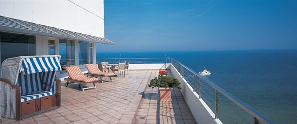 Grand Hotel Seeschlösschen Sea Retreat & SPA by null