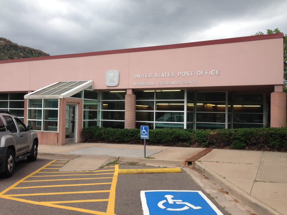 US POST OFFICE Updated October 2024 151 Summer St, Morrison