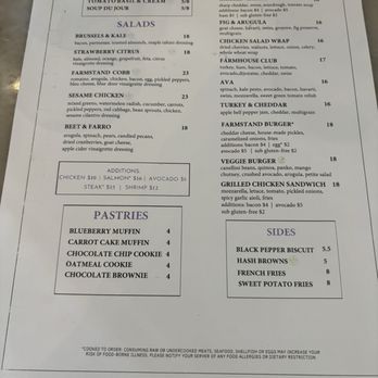 Blue Door Farm Stand - Sandwiches Near Me - Chicago, Illinois Blue Door Farm Stand - Sandwiches Near Me - Chicago, Illinois