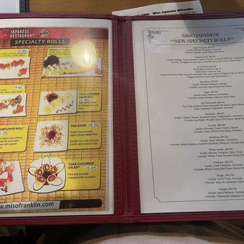 Miso Japanese Restaurant - Japanese Near Me - Franklin, Tennessee Miso Japanese Restaurant - Japanese Near Me - Franklin, Tennessee