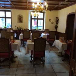 Hotel Blauer Hecht - Restaurant