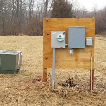 JRM Electrical Company - Temporary Electrical Service for a new home - Electricians Near Me - Richmondville, New York JRM Electrical Company - Temporary Electrical Service for a new home - Electricians Near Me - Richmondville, New York