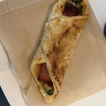 Vietfive Coffee - Chicago - Ham and cheese pastry - Coffee & Tea Near Me - Chicago, Illinois Vietfive Coffee - Chicago - Ham and cheese pastry - Coffee & Tea Near Me - Chicago, Illinois