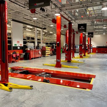 Tires Plus - In ground hunter alignment rack! Lifetime warranty alignments $200. - Tires Near Me - Franklin, Wisconsin