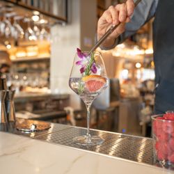 Telefèric Barcelona - Walnut Creek - Cocktail Gin Tonic