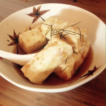 Takohachi Japanese Restaurant - Age dashi tofu - Japanese Near Me - Arlington, Virginia Takohachi Japanese Restaurant - Age dashi tofu - Japanese Near Me - Arlington, Virginia