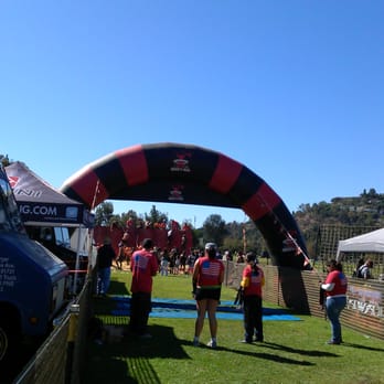 Gladiator Rock'n Run - Local Flavor Near Me - Pasadena, California