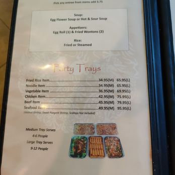 Oriental Chinese Restaurant - Chinese Near Me - La Habra, California