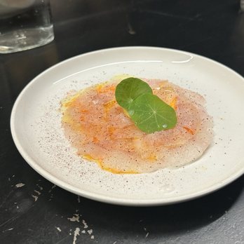 Wildair - Crudo @davideatsdc - New American Near Me - New York, New York Wildair - Crudo @davideatsdc - New American Near Me - New York, New York