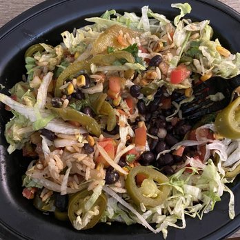 Moe's Southwest Grill - No chicken - Tex-Mex Near Me - Pace, Florida Moe's Southwest Grill - No chicken - Tex-Mex Near Me - Pace, Florida