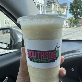 Southside Smoothie - Juice Bars & Smoothies Near Me - Providence, Rhode Island