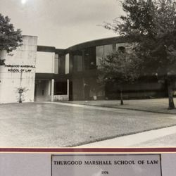 Thurgood Marshall School of Law