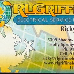 RL Griffin Electrical Service