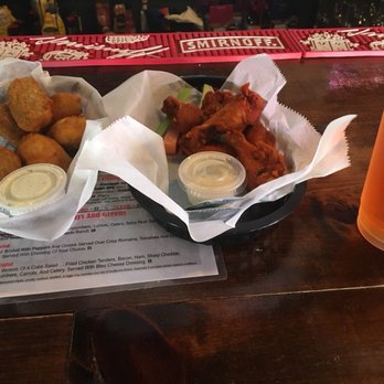 The Hangout - New American Near Me - Columbus, Georgia