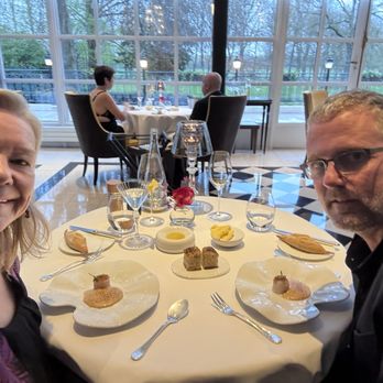 Gordon Ramsay au Trianon - French Near Me - Versailles, 78