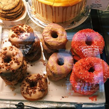 Pigtrain Coffee Co - Hotbox doughnuts - Coffee & Tea Near Me - Denver, Colorado