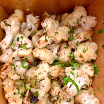 McPutins - Roasted Cauliflower - Russian Near Me