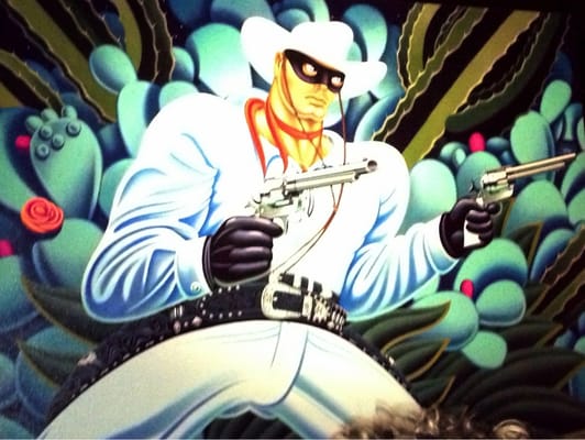 The Skylark Lounge by null