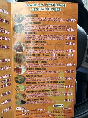 Menu photo 2 Restaurante y Neveria Michoacan Norcross, GA Menu photo 2 Restaurante y Neveria Michoacan Norcross, GA