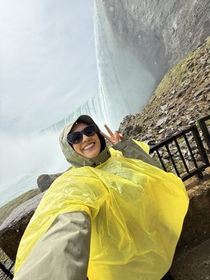 Journey Behind the Falls by null
