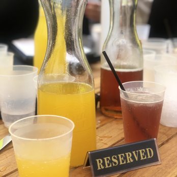Limonada Bar + Brunch - Bellini pitcher and le jay pitcher - Breakfast & Brunch Near Me - Miami Beach, Florida Limonada Bar + Brunch - Bellini pitcher and le jay pitcher - Breakfast & Brunch Near Me - Miami Beach, Florida