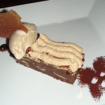 Morimoto Napa - Chocolate Brownie (4/5) - Japanese Near Me - Napa, California Morimoto Napa - Chocolate Brownie (4/5) - Japanese Near Me - Napa, California