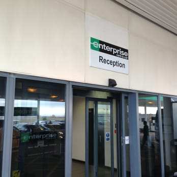Enterprise Rent-A-Car - Reception area - Car Rental Near Me - Feltham, XGL