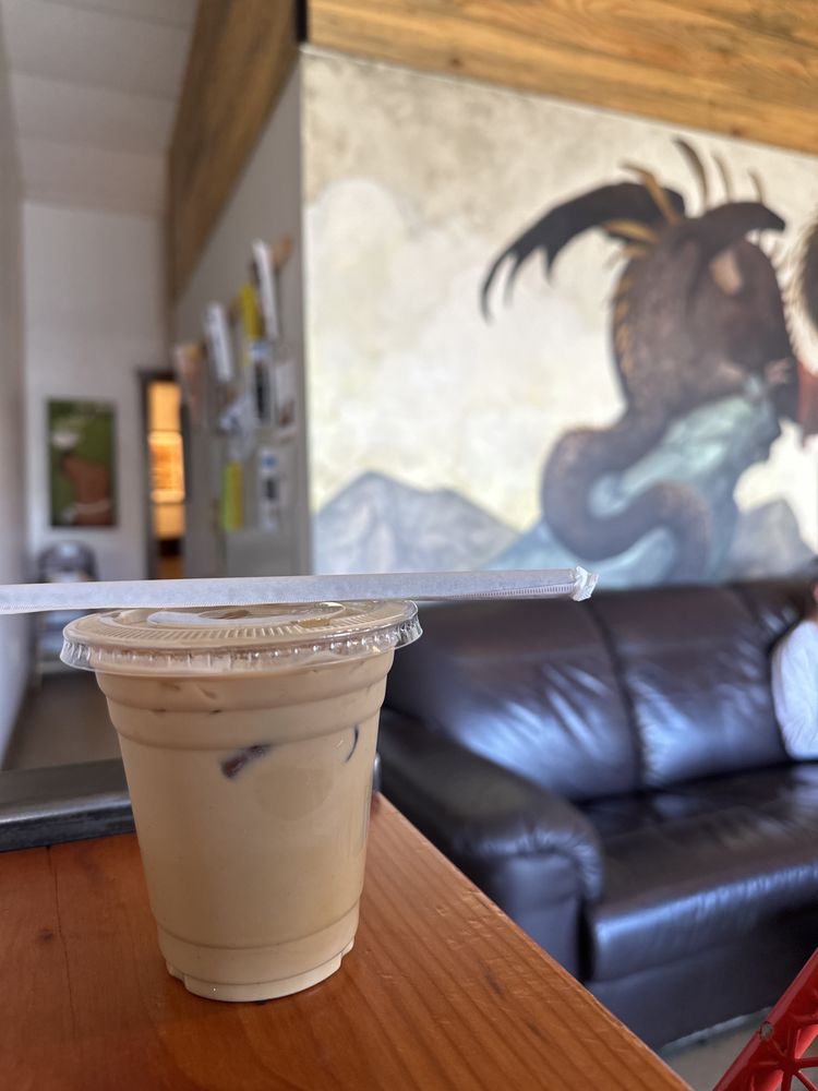 Food from Mochas Coffeehouse & Bakery